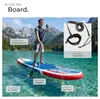 tectake® Stand-Up Paddle Board 2v1, aus Drop-Stitch Náhled obrázku produktu 3