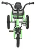 Triciclo Kinder – Bicicletta a tre ruote – Ruote da 31 cm – Anteprima dell’immagine prodotto 3
