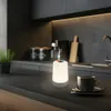 LED Tischlampe Akku LED Tischleuchte Dimmbar Kabellos Touch Produktbild-Vorschau 5