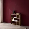 sweeek - Bücherregal 3 Regale 6 Fächer - Natur Produktbild-Vorschau 4