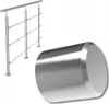 Tappo in acciaio inox - per tubi Ø 42,4 x 2,0 mm - Anteprima dell’immagine prodotto 1