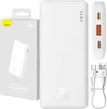 Powerbank Baseus Airpow 10000Mah 20W (Blanc) Voir les images du produit 9