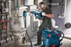BOSCH Professional 1600A001G7 BOSCH Professional GDE 68 Voir les images du produit 2