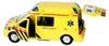 Kids Globe 510643 - Ambulance CZ 1:36 Náhled obrázku produktu 6