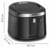 Tefal Vision FF2528E0, freidora, 2,1 litros, capacidad de Vista previa de la imagen del producto 7