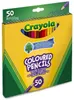 Angespitzte Schulstifte für Kinder Crayola Bleistifte 50 Produktbild-Vorschau 5