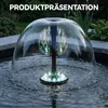 LED-Wasserbrunnen-Set für Aquarium, 12 W RGB-Lichter, Produktbild-Vorschau 5