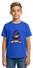 Spreadshirt Miraculous Ladybug Mit Logo Teenager T-Shirt, Produktbild-Vorschau 1