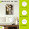 ARTland Leinwandbild In der Zeit verloren Größe: 45x60 cm Produktbild-Vorschau 2