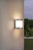 EGLO Lampada da parete per esterni Cerno 40 W Argento 30191 Anteprima dell’immagine prodotto 6