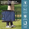JEMIDI Sonnenliege Liegestuhl klappbar - Gartenliege mit Produktbild-Vorschau 5