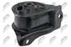 NTY Motorlager Hinten für HONDA CIVIC VI Hatchback (EJ, EK) Produktbild-Vorschau 5