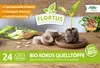 Artikelbild 3 von 'BIO Kokos Quelltöpfe 36 mm' aus der Kategorie Kokos Quelltöpfe Produktbild-Vorschau