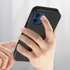 Guess Apple iPhone 12 Mini Black Back cover case - Saffiano Produktbild-Vorschau 7