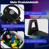 GOPLUS Kinder Elektroauto Polizei, 6V Kinderfahrzeug mit Produktbild-Vorschau 7