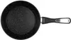 BRATmaxx Keramik-Pfanne - 24 cm - Anthrazit Produktbild-Vorschau 4