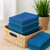 Betz 10 Stück Waschhandschuhe 16x21 cm PALERMO 100% Produktbild-Vorschau 2