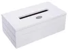 Orion | Kosmetiktuchbox - Mit Klappdeckel - MDF - Produktbild-Vorschau 5