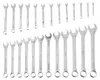 Set-kit 25 chiavi combinate, inglesi, professionali, anello Anteprima dell’immagine prodotto 2