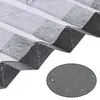 Úložné tašky pod postel – sada 4 ks – 100 × 50 × 15 cm – Náhled obrázku produktu 5