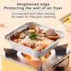 Einweg-Aluminiumfolien-Pfannen, 30 PCS Produktbild-Vorschau 4
