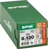 SPAX Vite di regolazione 6,0x130 mm 100 pezzi ( Anteprima dell’immagine prodotto 7