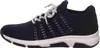 Remonte  Damenschuhe sportlicher Schnürer Blau Freizeit, Produktbild-Vorschau 19