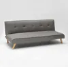 Schlafsofa 2-Sitzer aus Stoff für Wohnzimmer Design Larimar Produktbild-Vorschau 1