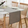 ProximaX, obrus stołowy, 30x120 cm, jasnoszary, imitacja Podgląd zdjęcia produktu 4
