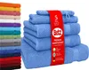 Betz 5-tlg. Handtuch-Set PREMIUM 1 Duschtuch 2 Handtücher 1 Produktbild-Vorschau 1