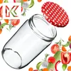 Barattoli per conserve KADAX con coperchio "Niva", Anteprima dell’immagine prodotto 4