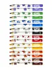 8 crayons de couleur Crayola Mini Kids grands, 1set Voir les images du produit 7