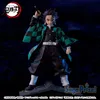 Kimetsu no Yaiba - Kamado Tanjirou - Figura Figurizm Alpha Anteprima dell’immagine prodotto 9