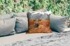 MuchoWow® Outdoor Kissen - Hirsch - Baum - Herbst - 50x50 Produktbild-Vorschau 2