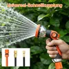 10-Funktionen Gartenbrause – Hochdruck-Handbrause mit Produktbild-Vorschau 3