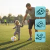 meteor FBX Kinder Fußball Ball kleine Sportball Kleinkinder Produktbild-Vorschau 6