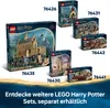 LEGO HARRY POTTER 76447 Le Château de Poudlard : Leçons de Voir les images du produit 18
