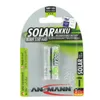 ANSMANN Solar - Baterie 2 x typ AAA - NiMH - (dobíjecí) - Náhled obrázku produktu 4