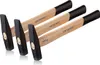 STAHLWERK 3 x marteau marteau de serrurier 100g tête Voir les images du produit 5