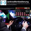 DAB+ Autoradio NAVI CD DVD Bluetooth Für VW Passat Golf 5/6 Náhled obrázku produktu 9