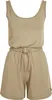 Urban Classics Ladies - MODAL Short Jumpsuit khaki - 4XL Produktbild-Vorschau 1