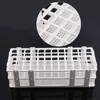 1pc Rack pour tubes à essai en plastique 60 trous support Voir les images du produit 8