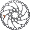 A bicycle brake disc rotor. Produktbild-Vorschau