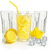 12 Cocktailgläser Longdrink Cocktail Gläser Set Trinkgläser Produktbild-Vorschau 4
