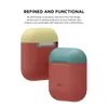 Elago Duo Case für AirPods 2 / AirPods 1 Body-Italian Rose Produktbild-Vorschau 7