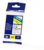 Brother TZe-231 Laminiertes Schriftband für P-Touch (12 mm, Produktbild-Vorschau 22