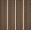 4 x Akustikpaneele aus Holz 240x60cm für Wand Design Produktbild-Vorschau 6
