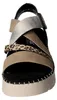 Rieker FSK Damen Sandalen Sandaletten beige 40 Produktbild-Vorschau 12