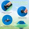Aufblasbare Kuppelwippe für Kinder 223 cm große Kinderwippe Produktbild-Vorschau 5
