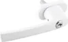 Fenstergriff mit Schlüssel für Kinderzimmer, weiß, 13/2 cm Produktbild-Vorschau 11